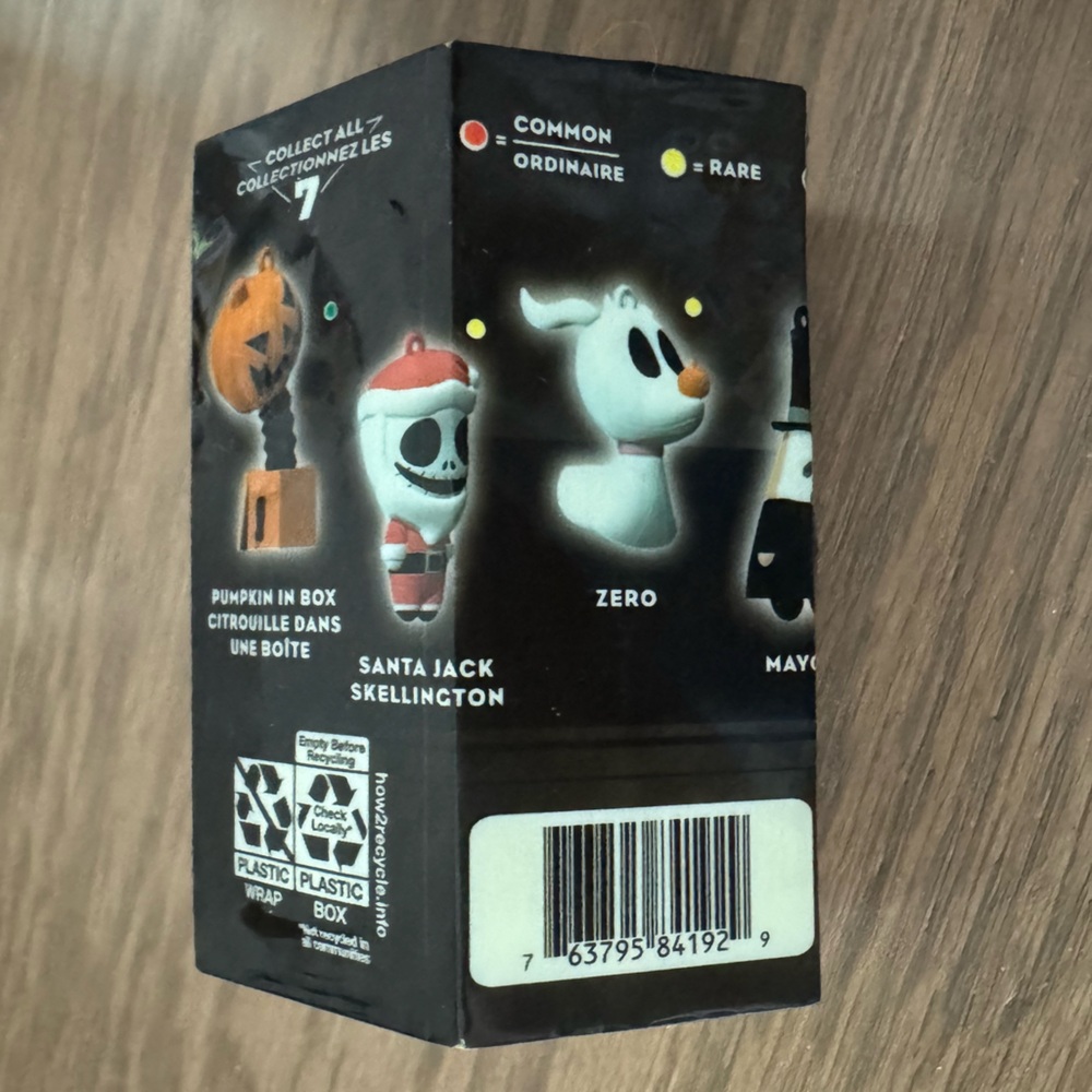 Hallmark The Nightmare Before Christmas Characters Mystery Ornaments - Picture 2 of 4